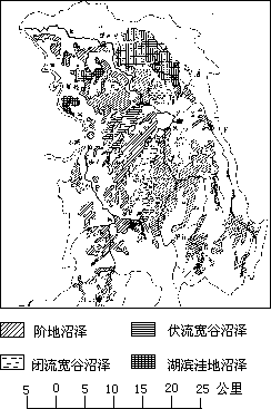 (三)若尔盖高原沼泽 - 图1