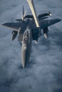 F-15 攻击鹰; - 图4