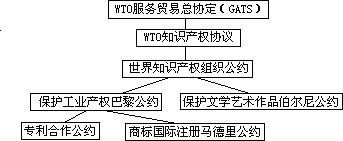 2．国际服务贸易协议的结构 - 图1