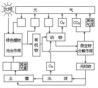 下列各题的四个选项中，有一个或一个以上是正确的，请把正确答 案的代号填在题后括号内。每题选对得 2 分。多选、少选或错选，该题不得分。 - 图15