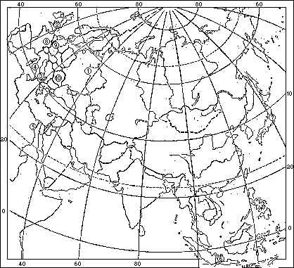 1956 年试题副题答案及评分标准 - 图2