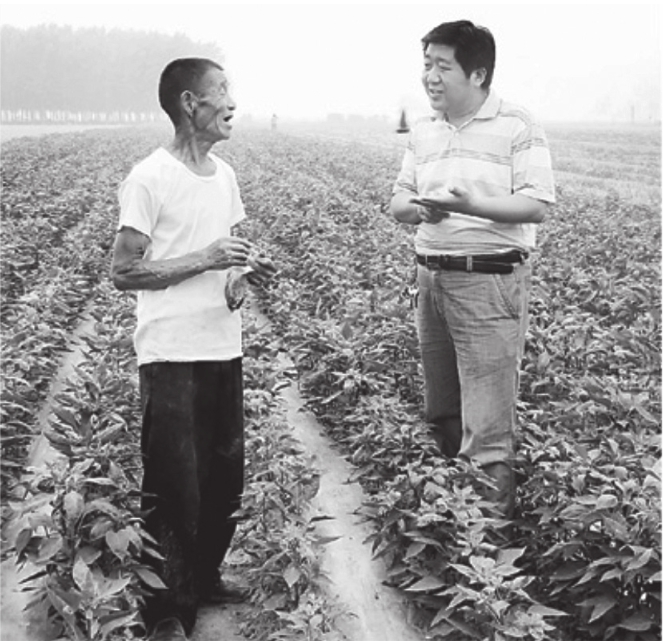 宋国选：心里装着百姓 活在百姓心中 - 图1