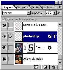 第 二 章 揭 开 Photoshop5.0 的 神 秘 面 纱 - 图2