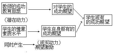 超循环“成功期望—绩效—激励”教学模式 - 图3