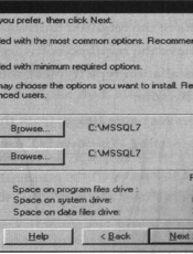 SQL Server 7 参考手册(二)