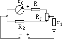 十 万用电表测量多种电学量 - 图8