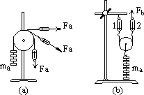 滑轮的平衡 44 - 图1