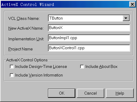 第 五 章 创 建 A c tiv e X 控 件 - 图31