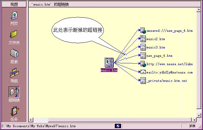 超 链 接 的 管 理 - 图10