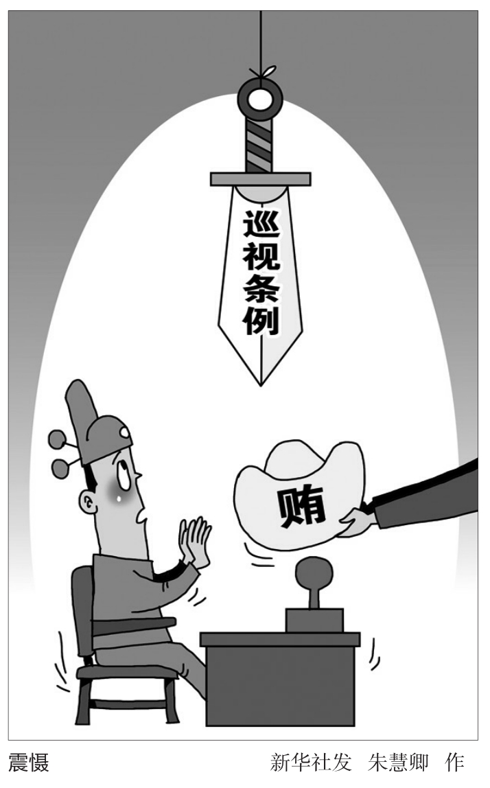 8中国共产党巡视工作条例 - 图2