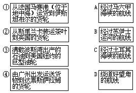 读图、填图、绘图、分析图训练 - 图1