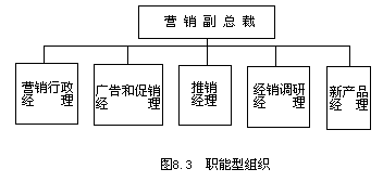 □职能型组织结构 - 图1