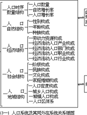 中国人口分析与区域特征