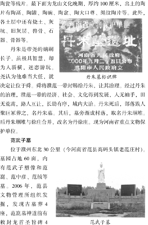 二、文化遗存遍濮州 - 图31
