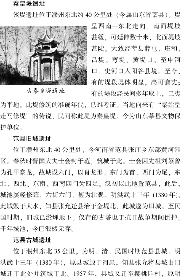 二、文化遗存遍濮州 - 图17