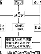 中学地理综合程序教学法