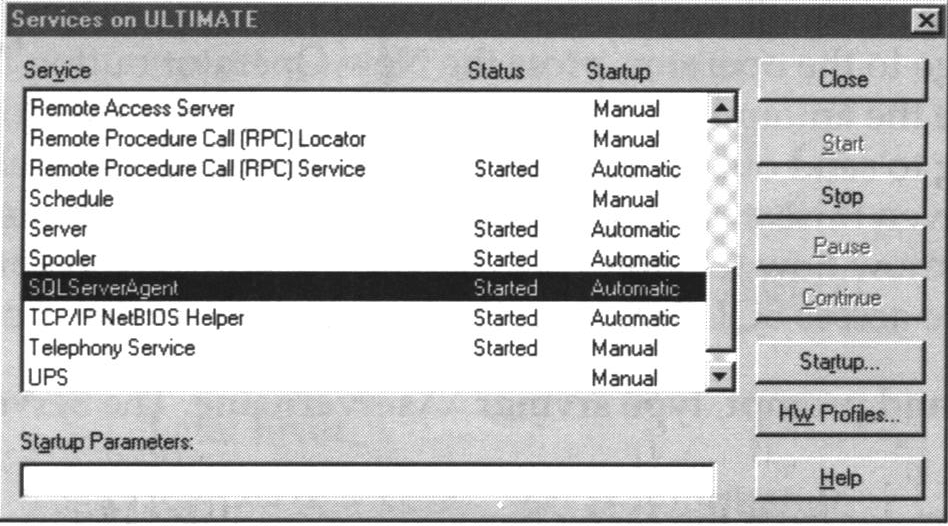 第 4 章 SQL Server Agent - 图11