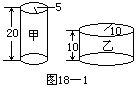 第十八课 圆柱和圆锥 - 图1
