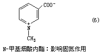 G2 因子或 N-甲基烟酸内酯(6) - 图1