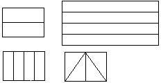 一分为四 - 图1