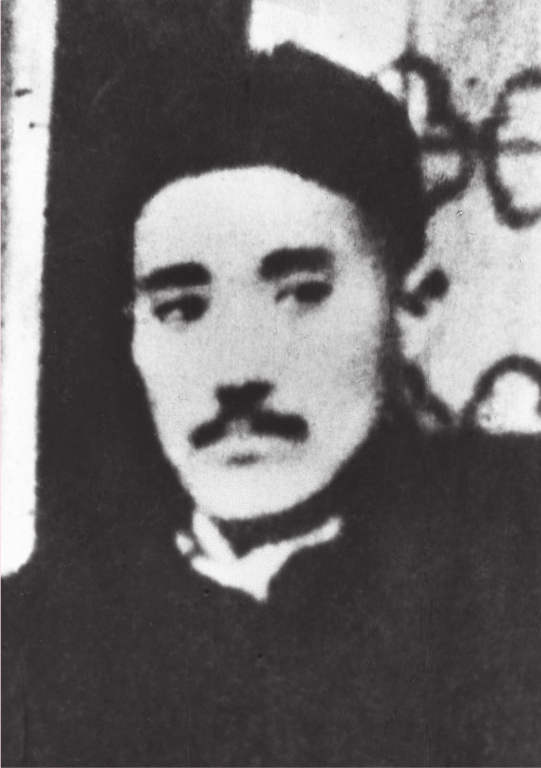 林祥谦 屠刀下的工人先锋 - 图1