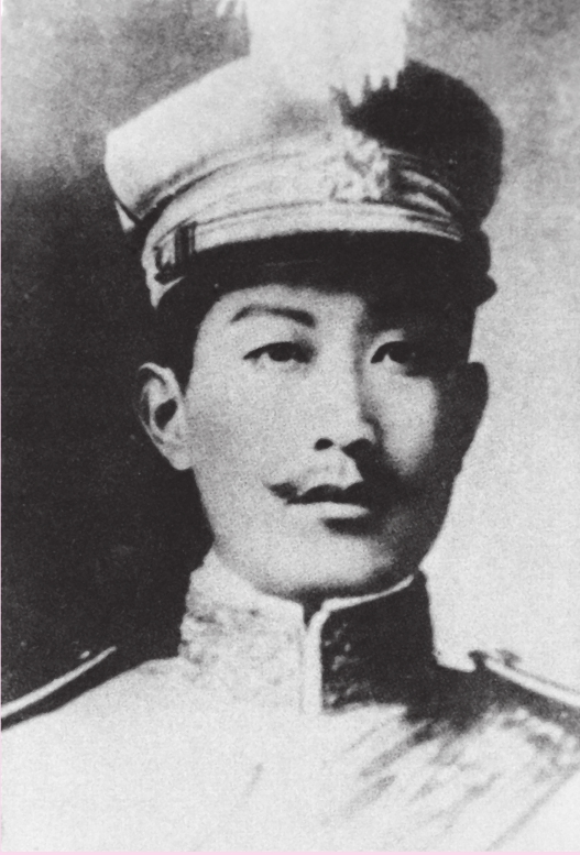 蒋翊武 临危受命守危城 - 图1