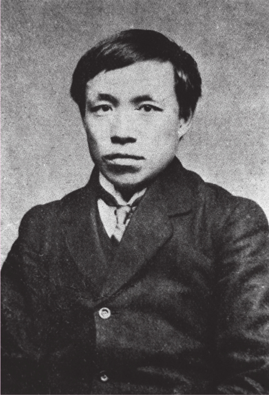 宋教仁 为国捐躯洒碧血 - 图1