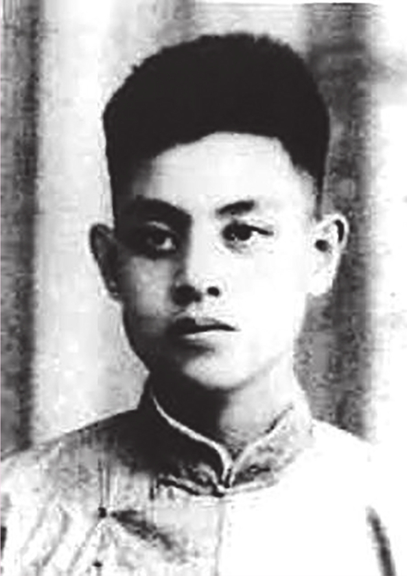 王尽美 三首小诗与27年人生 - 图1