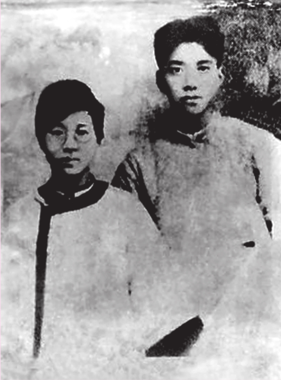 雷晋乾 湘南农民运动的先驱 - 图1