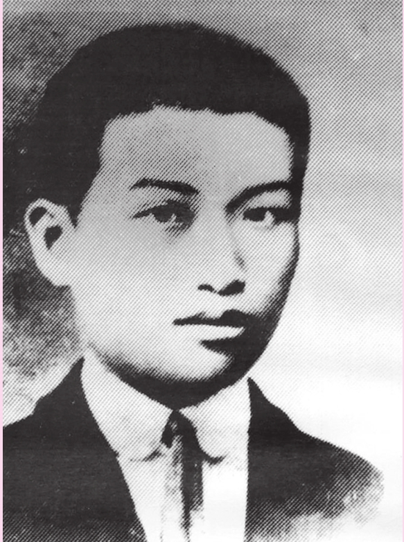 冯平 “革命不怕死，怕死不革命” - 图1