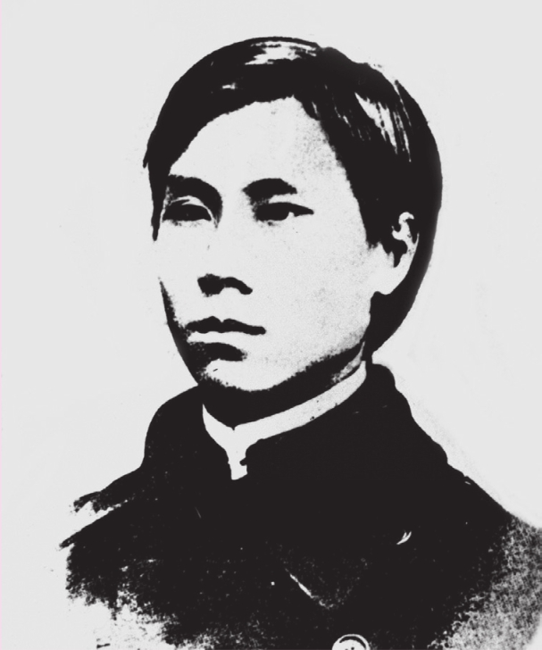 邹容 革命军中马前卒 - 图1