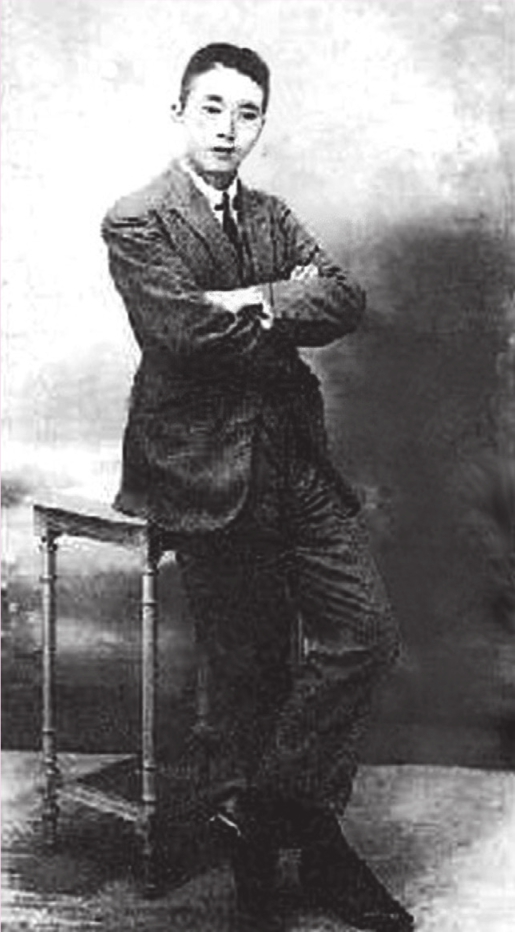 李慰农 报国一生为工农 - 图1