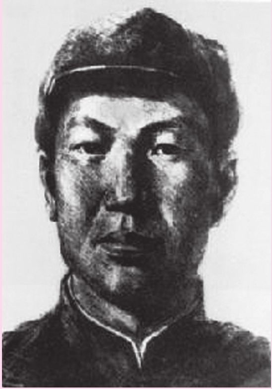 潘忠汝 六出城门“大无畏” - 图1