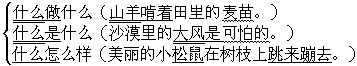 缩句要抓住句子的主要成分 - 图2