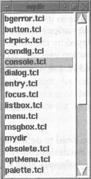 第 25 章 Tcl, Tk 和 Expect - 图1