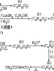 中学化学奥林匹克化学竞赛复赛试题