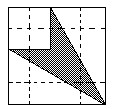 飞镖面积 - 图1