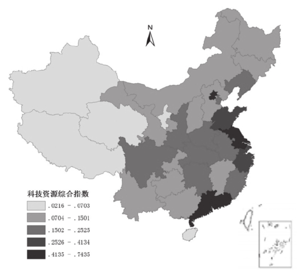 第三章 我国科技资源数量和质量评价 - 图26