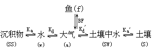 化学污染物在环境中的分布 - 图1