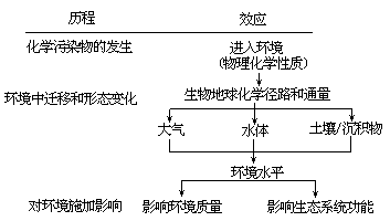 污染物的环境行为及其危害 - 图1